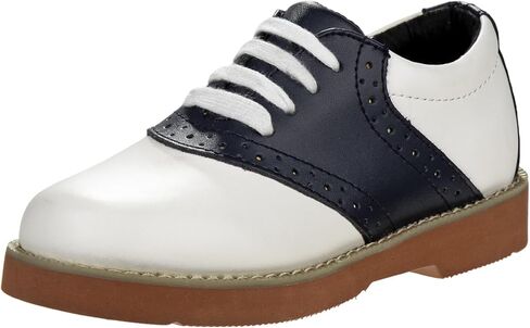 حذاء السرج النسائي من Academie Gear بتصميم كلاسيكي من Oxfords in Kuwait