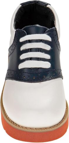 حذاء السرج النسائي من Academie Gear بتصميم كلاسيكي من Oxfords in Kuwait