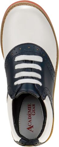 حذاء السرج النسائي من Academie Gear بتصميم كلاسيكي من Oxfords in Kuwait