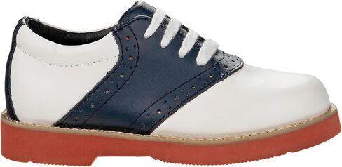 حذاء السرج النسائي من Academie Gear بتصميم كلاسيكي من Oxfords in Kuwait