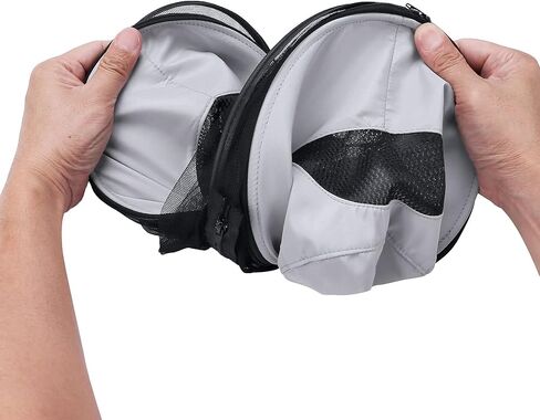 ACBungji رئيس صافي قبعة قابلة للإزالة الشمس النحل سفاري علة القبعات مع المعاوضة لصيد الأسماك والصيد والبستنة في الهواء الطلق حماية من الأشعة فوق البنفسجية in Kuwait