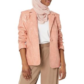Cinq à Sept Women's Faux Croc Kylie Jacket