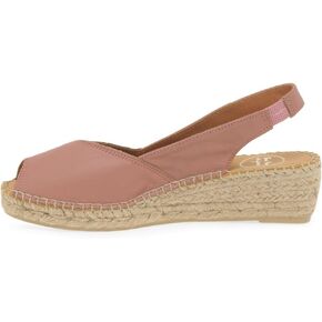 Toni Pons Women's Bernia-p Espadrille Wedge Sandal