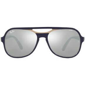 نظارة شمسية راي بان Rb4357 Powderhorn Evolve Photochromic Aviator