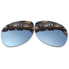 Vonxyz Lenses | Nose Piece Replacement for Maui Jim Guardrails MJ327-58mm Sunglass - Multiple Options