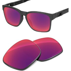 Tintart Performance Replacement Lenses Compatible with Oakley Catalyst OO9272 Polarized Etched