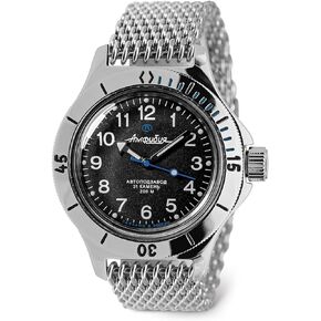 VOSTOK | Amphibia 120811 Automatic Self-Winding Diver Wrist Watch