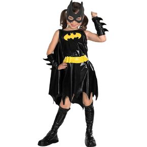 DC Super Heroes Child's Batgirl Costume, Large