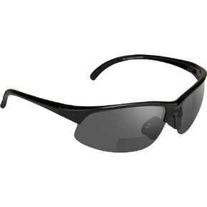 proSPORT BIFOCAL Sunglasses Readers Tinted Mens Womens High Definition Amber Yellow Smoke +1.50 +1.75 +2.00 +2.25 +2.50 +3.00