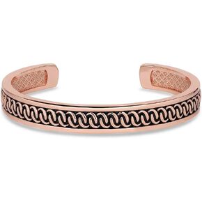 Montana Silversmiths Boynton Canyon Copper Cuff Bracelet - BC5817