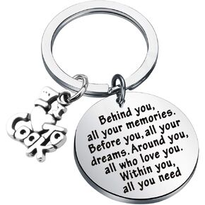 FEELMEM Future Chef Gift Behind You All Memories Before You All Your Dream Chef Gift Culinary School Graduation Gift