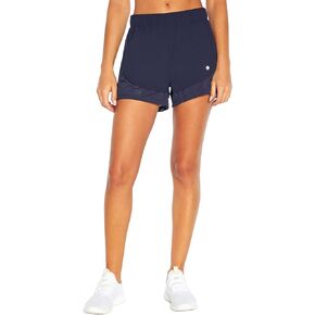 Bally Total Fitness Women's Sawyer Woven Short