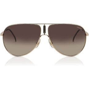 Carrera Gipsy 65 Gold/Brown Gradient One Size