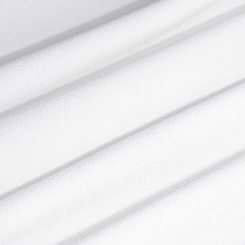 فستان HOMEYEE نسائي بفتحة رقبة مربعة وأكمام قصيرة بيبلوم للأعمال B748 in Kuwait