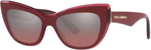 Dolce & Gabbana Sunglasses DG 4417 32477E Bordeaux/Transparent Bordeaux in Saudi Arabia