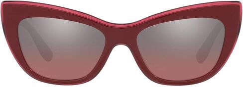 Dolce & Gabbana Sunglasses DG 4417 32477E Bordeaux/Transparent Bordeaux in Saudi Arabia