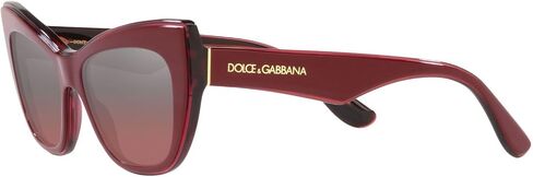 Dolce & Gabbana Sunglasses DG 4417 32477E Bordeaux/Transparent Bordeaux in Saudi Arabia