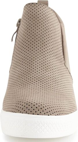 أحذية Alexis Leroy ذات المنصة المخفية ذات الكعب العالي أحذية رياضية نسائية أنيقة in Kuwait