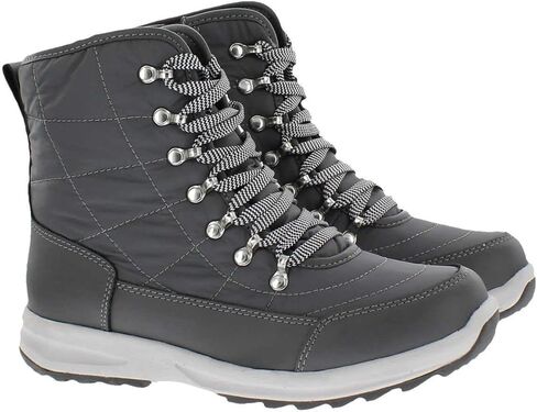 حذاء كاتي النسائي المقاوم للماء مع سحاب جانبي in Kuwait