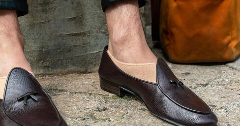 Nude Barre - Invisible Essential No-show socks - Comfy, light & Virtually Undetectable - 3 Pair in Saudi Arabia