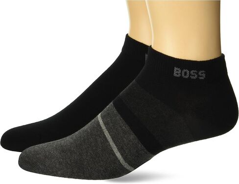 جوارب كاحل قطنية للرجال مكونة من زوجين من BOSS in Kuwait