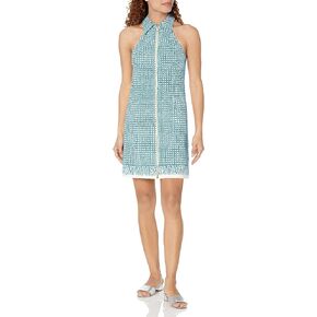 Trina Turk Women's Zip Front Dress