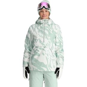 Spyder Women's All Out Insulated Anorak Ski Jacket