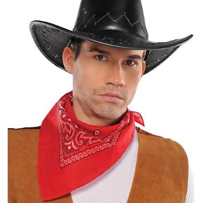 Amscan High Riding Costume Party Cowboy Bandana