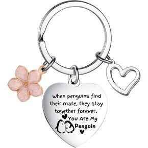 YEEQIN هدايا صديقة لهدية عيد الحب للزوجة هدية سلسلة المفاتيح لصديقتك هدايا عيد ميلاد الذكرى السنوية لهدايا الزوجة لها in Kuwait