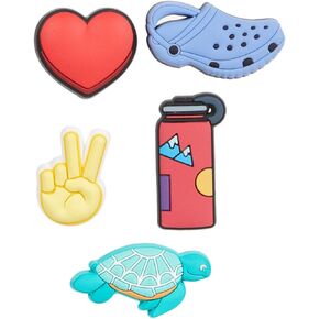 Crocs Jibbitz 3-Pack Shoe Charms | Jibbitz