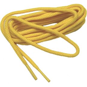GREATLACES proGOLFER(tm) Casual Oxford 2mm round golf laces Shoelaces Shoestrings - (2 pair pack)
