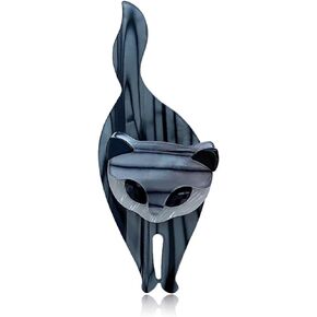 خمر الاكريليك اليدوية مخصص القط دبابيس للنساء الكرتون الحيوان بروش دبوس للنساء الفتيات in Kuwait