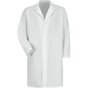 Red Kap Men's Specialized Lab Coat