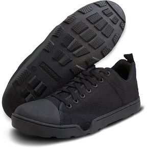 Altama OTB Maritime Fin Friendly Low Cut Boot - Black Size 8W