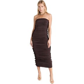 AFRM Women's Eterna Tube Midi Dress in Saudi Arabia
