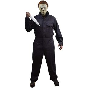 Trick Or Treat Studios Halloween 2018 Adult Michael Myers Coveralls Costume