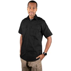 RYNO GEAR RYNOFLEX BDU Tactical Ripstop Lightweight Breathable Mechanical Stretch Class B Uniform Shirts