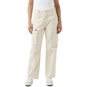 Buffalo David Bitton Women's Straight Cargo in Kuwait