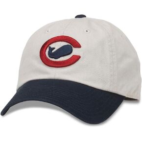 AMERICAN NEEDLE Baseball Buckle Strap Hat