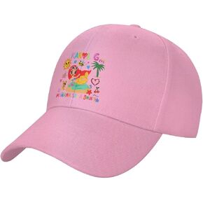 TIANMEIJIA Manana sera Bonito Hat Karols G Hat Adjustable Baseball Cap Unisex Concert Hat Hip Hop Hat in Saudi Arabia