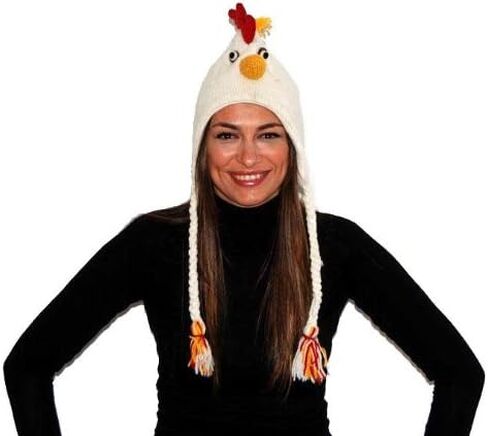 Chicken Animal Hat Adult in Saudi Arabia