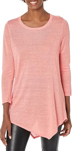 NIC+ZOE Women's Featherweight Angle Sweater in Saudi Arabia