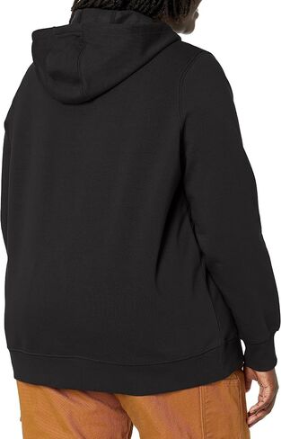 Dickies Size Women's Plus Heavyweight Logo Sleeve Pullover in Saudi Arabia