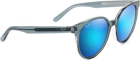 Maui Jim Women's Mehana W/Patented Polarizedplus2 Lenses Lifestyle Sunglasses in Saudi Arabia