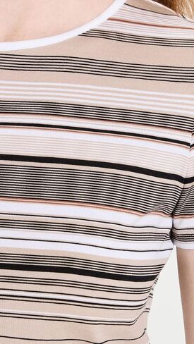 Theory Women's Slim Stella Tee in Saudi Arabia