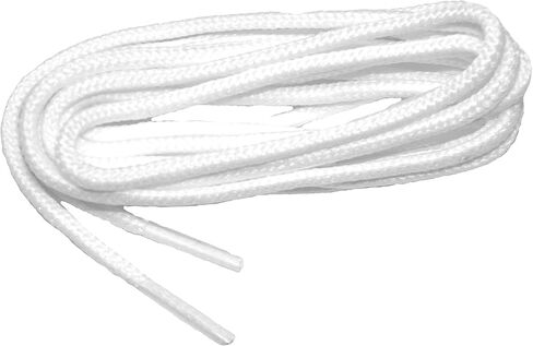 أربطة أحذية GREATLACES proGOLFER(tm) كاجوال أكسفورد 2 مم دائرية لأربطة الجولف - (عبوة من زوجين) in Kuwait