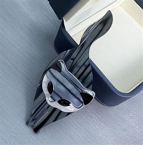 خمر الاكريليك اليدوية مخصص القط دبابيس للنساء الكرتون الحيوان بروش دبوس للنساء الفتيات in Kuwait