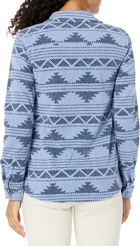 Eddie Bauer Women's Fast Fleece Shirt in Saudi Arabia