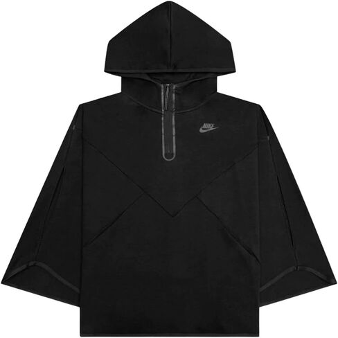 Nike Sportswear Women's Tech Fleece Oversized Poncho Jacket in Saudi Arabia