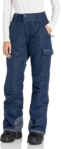 Arctix Women's Snow Sports Insulated Cargo Pants, Blue Night, Medium in Saudi Arabia